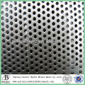 Perforated metal aluminum mesh speaker grille (Baodi Manufacture ISO9001:2000)